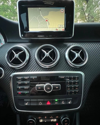 Mercedes-Benz Klasa A cena 69900 przebieg: 140000, rok produkcji 2015 z Kraków małe 667
